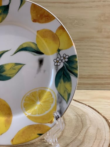 صحن سيراميك