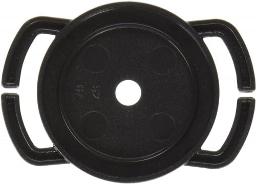 حامل غطاء العدسة