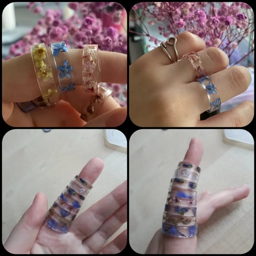 قالب الخواتم