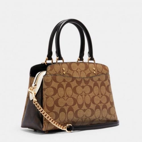 حقيبة "ليلي كاريال Lillie Carryall" بتصميم صغير مز...