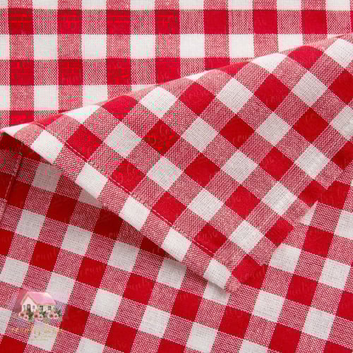 9985 مفرش كاروهات ملونة