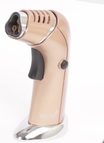 ولاعة جمر ثلاث فتحات لهب