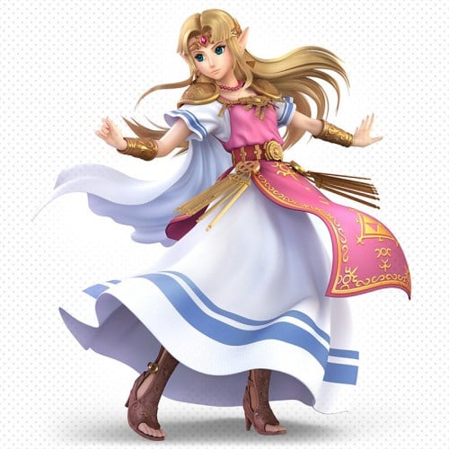 The Legend of Zelda sticker (3)