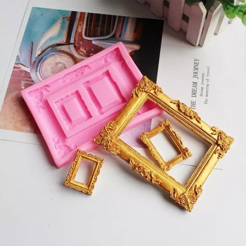 قالب سليكون حجم كبير عالي الجودة