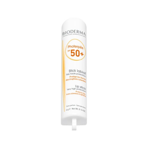 Bioderma ,مرطب شفاه حماية من الشمس SPF 50+ بيودرما...