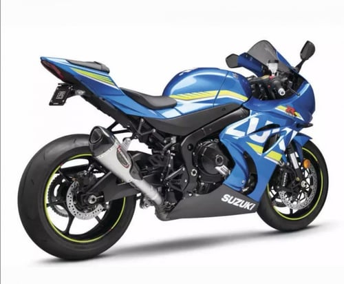 فل سستم اقزوز يوشيمورا ألفا للسوزوكي GSXR1000-GSXR...