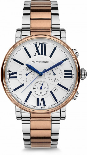 MEN - POLO EXCHANGE PX001