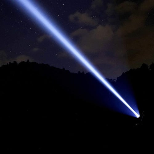 كشاف ACEBEAM K75