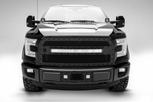 ليد كبوت فورد رابتر ZROADZ موديل 2017+