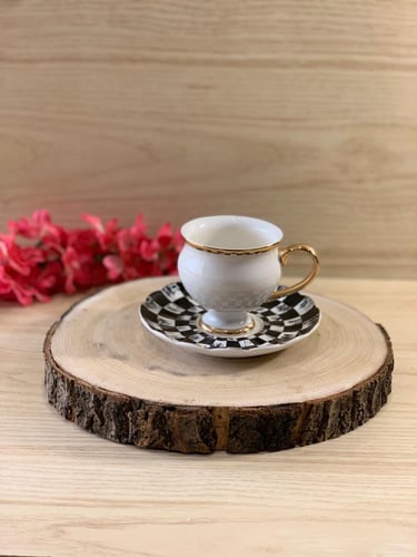 كوب كابتشينو