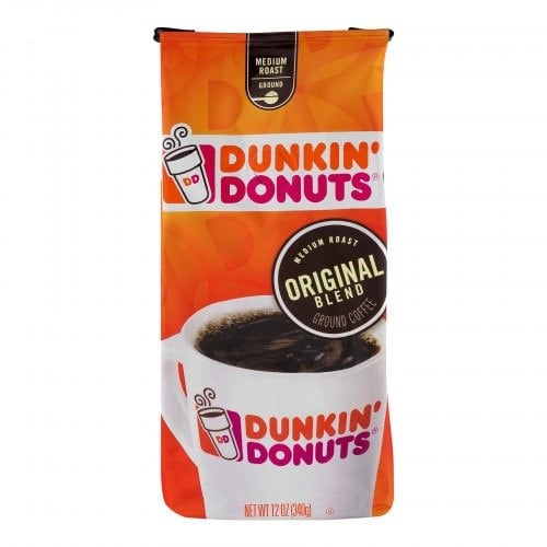 قهوة دانكن اوريجنل