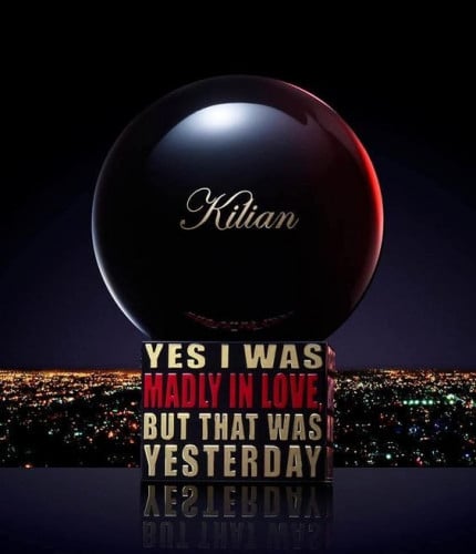 عطر كيليان يس اي واز مادلي ان لاف kilian yes i was...