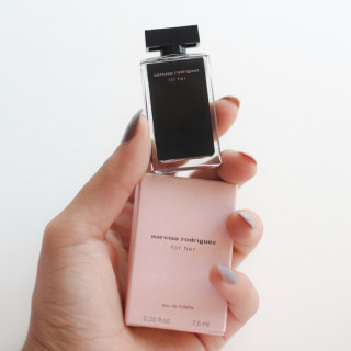 عطر ميني نارسيسو فور هير تواليت