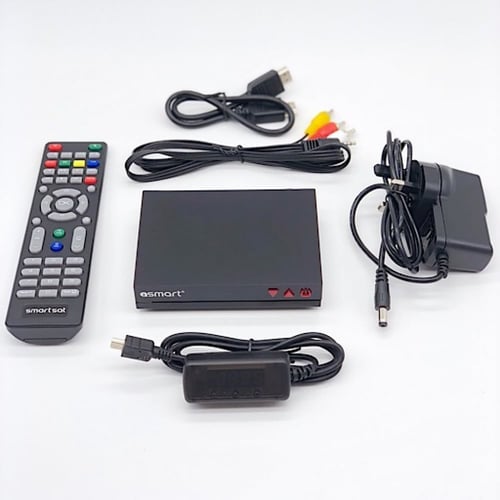 رسيفر iSmart SE10