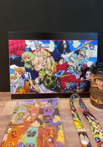 مجموعة ون بيس