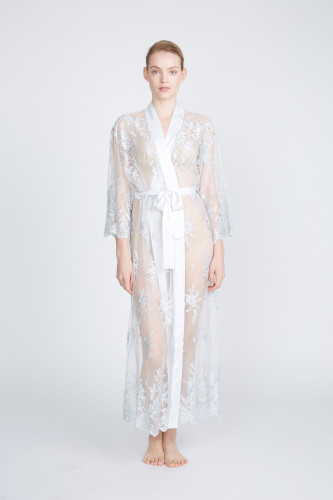 روب طويل دانتيل من RYA collection - 220N