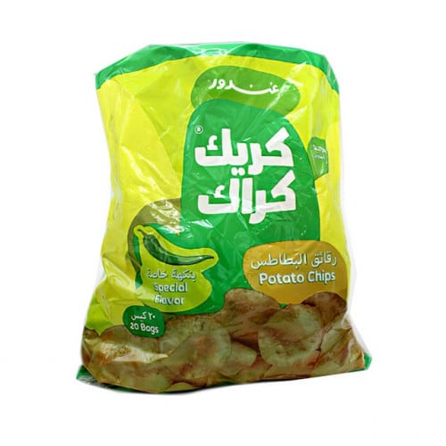 كريك كراك 14g*20