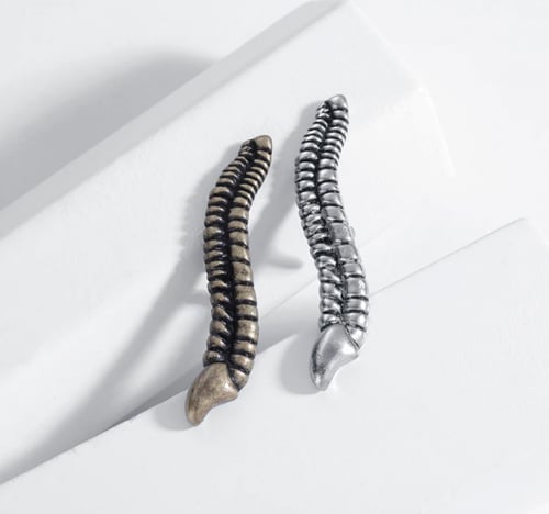 دبوس عمود فقري