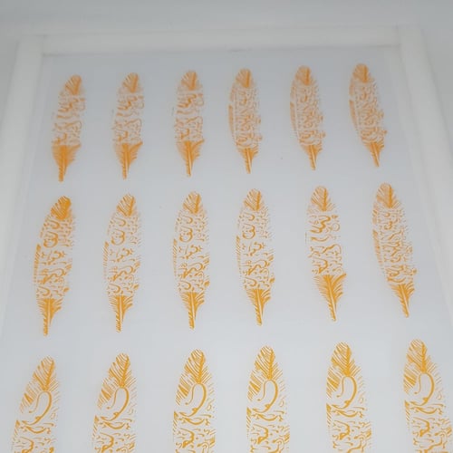 ورقة واحدة فلات عبارات ترحيبيه تستخدم مع قالب شكل...