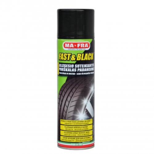 ملمع الكفرات FAST&BLACK