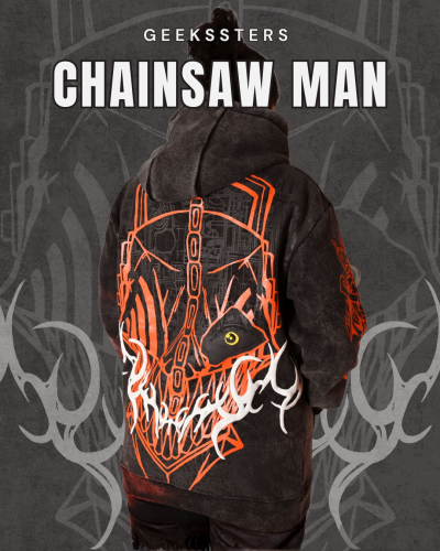 Chainsaw Man