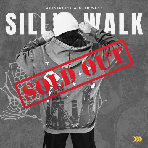 Silly Walk - هودي