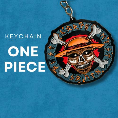 One Piece - Keychain