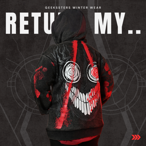 Return My - هودي