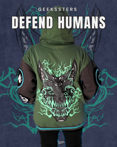 Defend Humans