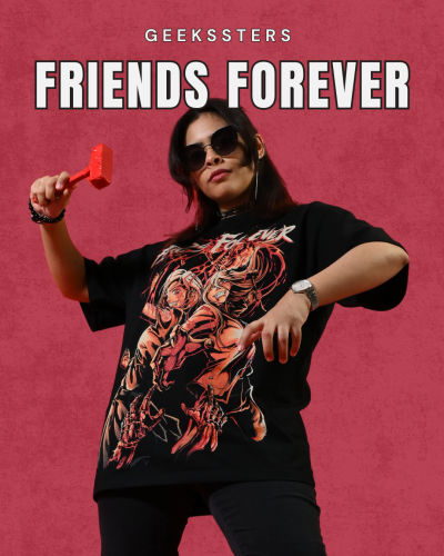 Friends For Ever