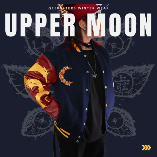Upper Moon - جاكيت