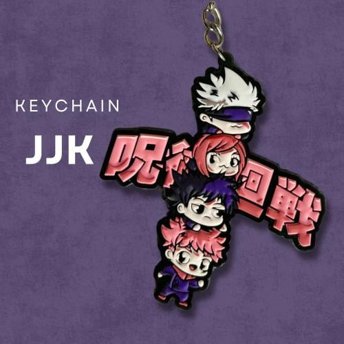 Jujutsu Kaisen - Keychain