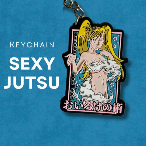 Naruto - Keychain