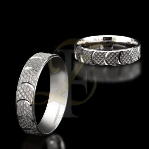 دبل فضة عيار 925