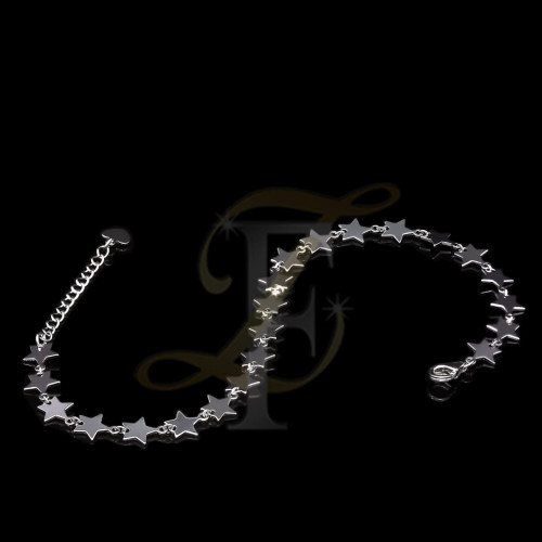 أسوارة فضة عيار 925