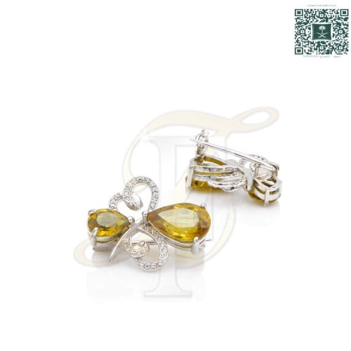 بروش زولتانت فضة عيار925