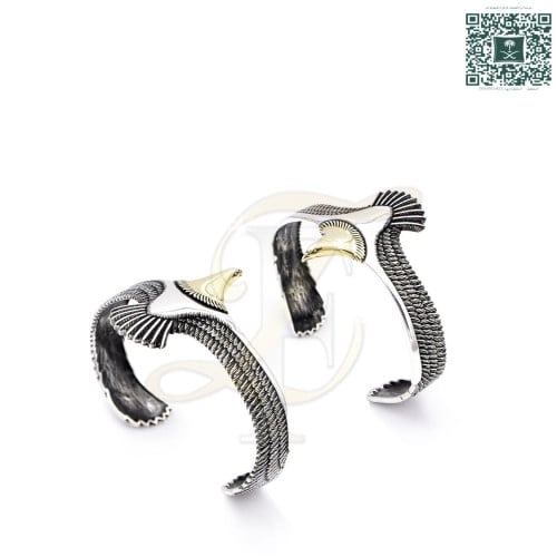 اسوارة فضة عيار 925