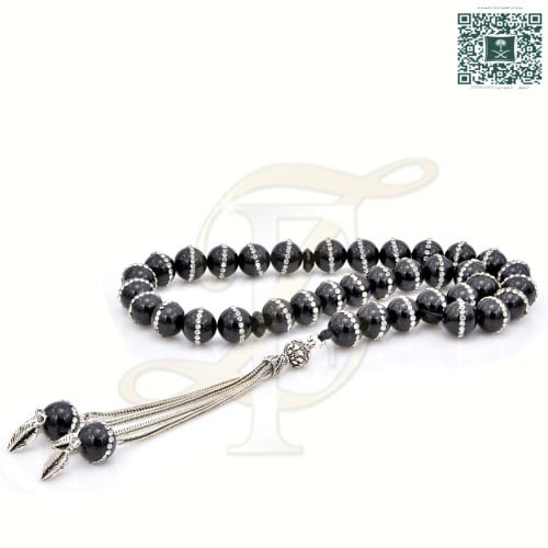 مسباح اونكيس فضة عيار 925