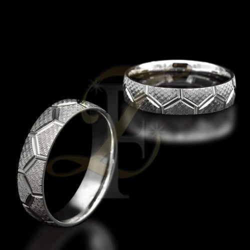 دبل فضة عيار 925