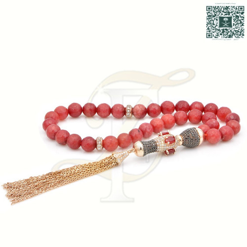 مسباحة جاديت فضة عيار 925