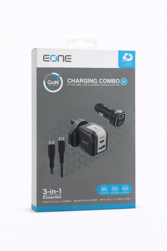 EONE Charging Combo 3-in-1
