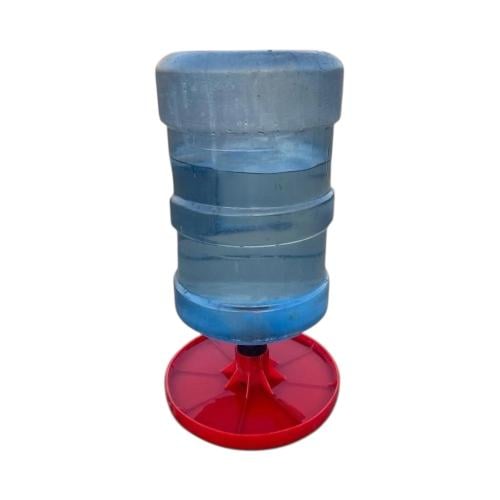 سقايه دبه للطيور و القطط