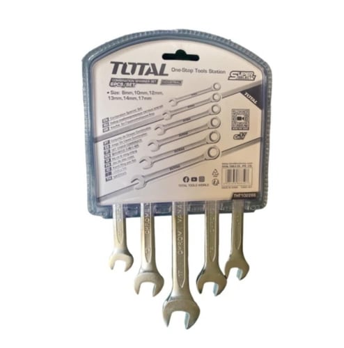 طقم مفاتيح total مشترك عادي