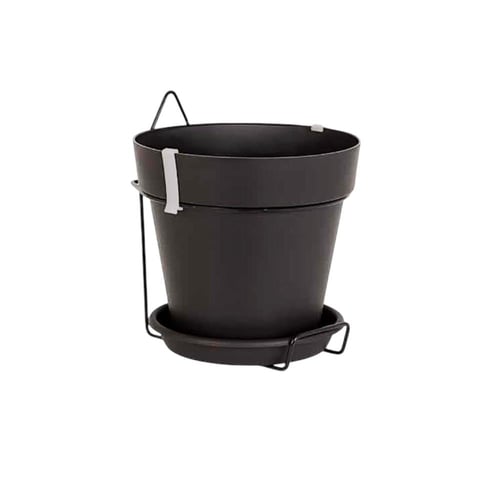 حوض تعليقة دائري جدارية