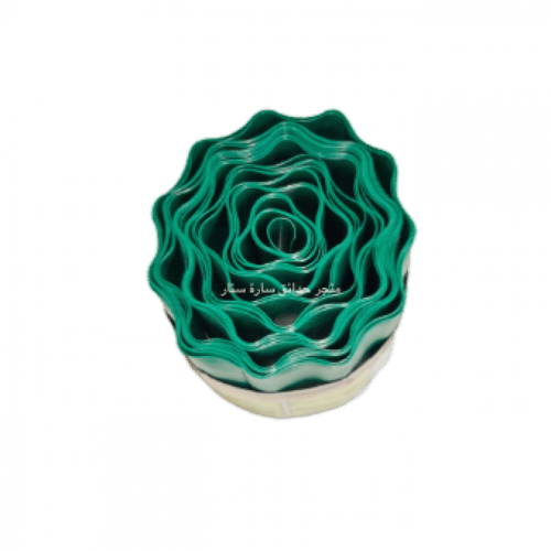 حاجز للثيل ارتفاع 20 سم الطول 9 م