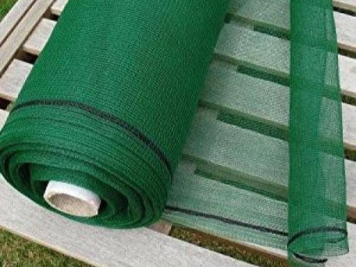 شبك روكلين زراعي لحماية النباتات - بالمتر -