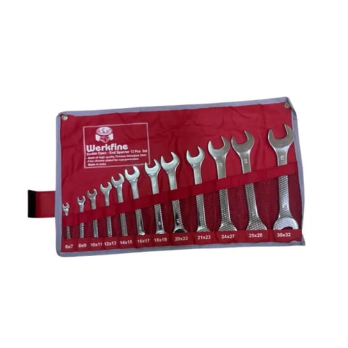 طقم بشنطه مفاتيح 12 حبه 24 مقاس