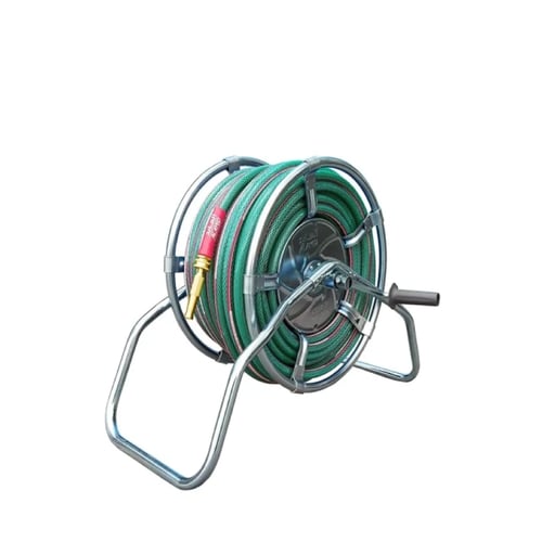 لي العايد 30 متر 1/2 بوصة مع بكرة