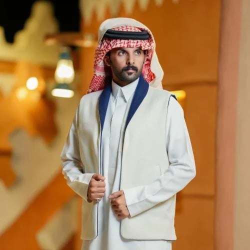 سديري _وابيض__كحلي