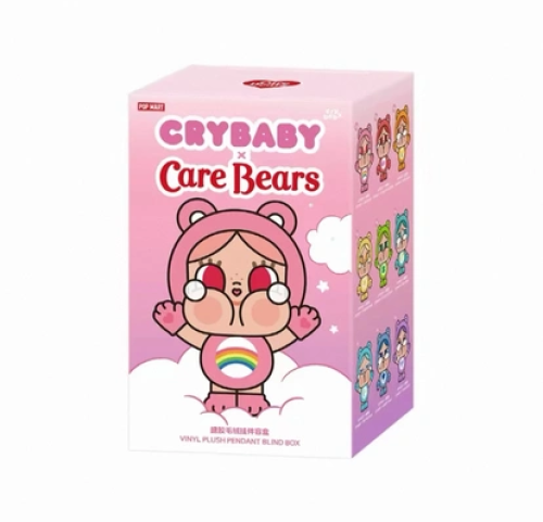 Crybaby carebears